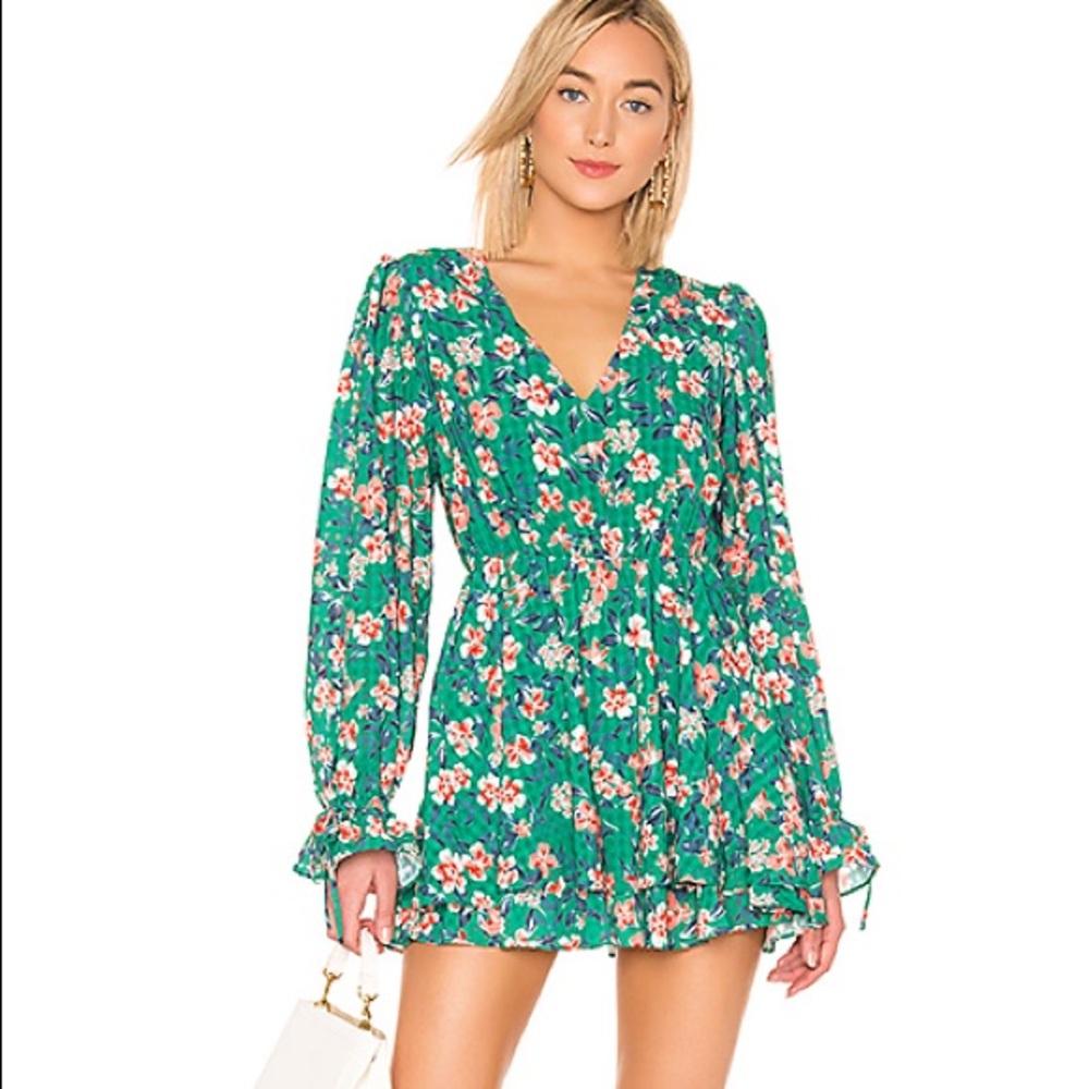 TULAROSA DEEDEE DRESS
